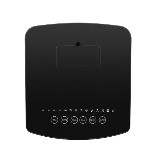 somogyi home lhp400d léghűtő távirányítóval 80 w (lhp400d)