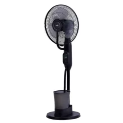   Somogyi SFM43BK párásító ventilátor , fekete , 75 W (SFM43BK)