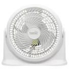 Somogyi TF20TURBO asztali/fali turbo ventilátor, 20 cm, 30 W, fehér (TF20TURBO)