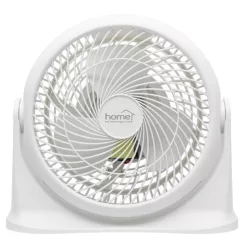   Somogyi TF20TURBO asztali/fali turbo ventilátor, 20 cm, 30 W, fehér (TF20TURBO)