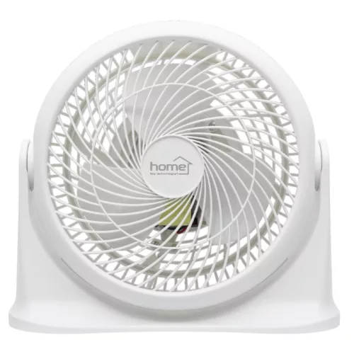 Somogyi TF20TURBO asztali/fali turbo ventilátor, 20 cm, 30 W, fehér (TF20TURBO)