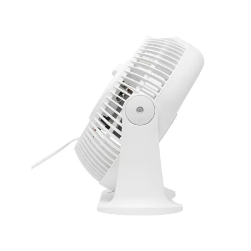 Somogyi TF20TURBO asztali/fali turbo ventilátor, 20 cm, 30 W, fehér (TF20TURBO)