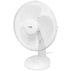 Somogyi TF 30 WH Asztali Ventilátor 40W, 30cm