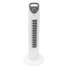 Somogyi TWF822 oszlopventilátor, fehér, 79 cm, 45 W (TWF822)