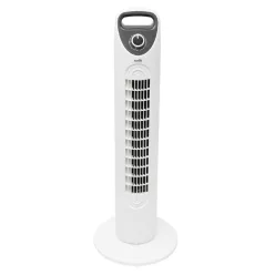   Somogyi TWF822 oszlopventilátor, fehér, 79 cm, 45 W (TWF822)