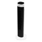 Somogyi TWFR100B oszlopventilátor távirányítóval, 79 cm, 45 W (TWFR100B)