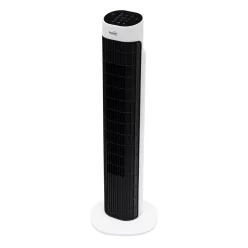   Somogyi TWFR100B oszlopventilátor távirányítóval, 79 cm, 45 W (TWFR100B)