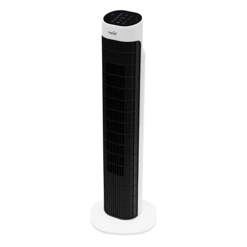 Somogyi TWFR100B oszlopventilátor távirányítóval, 79 cm, 45 W (TWFR100B)