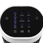 Somogyi TWFR100B oszlopventilátor távirányítóval, 79 cm, 45 W (TWFR100B)